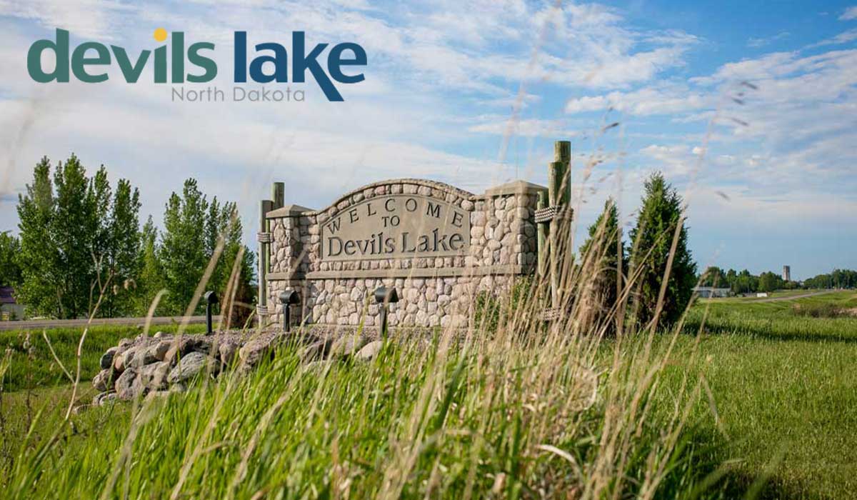 Parks in devils lake nd